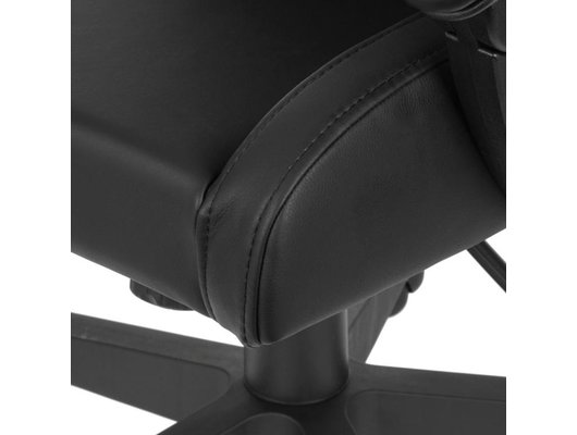 Кресло Zombie GAME TETRA Black/Red